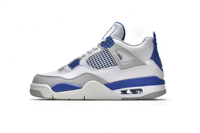 Jordan Blue 4 (2012) Retro Military 308497-105 Air 0701